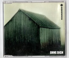 Rammstein maxi ohne - rammstein, maxi-cd
