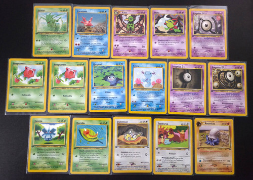 Pokémon karten neo - pokémon,
