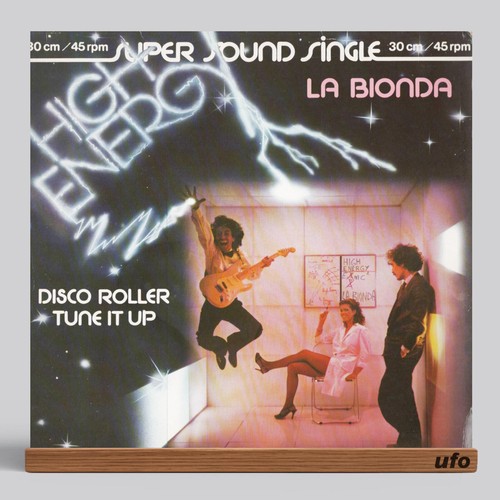 Bionda disco roller - la,