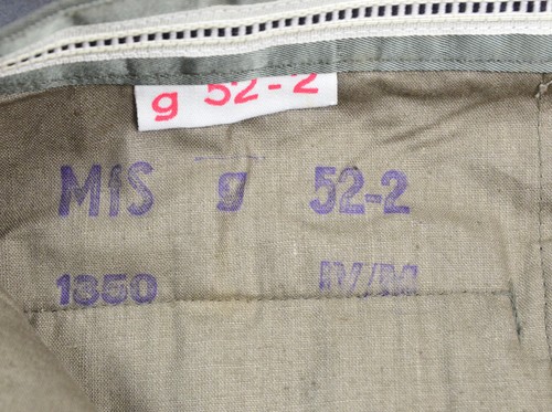 Ddr nva mfs - mfs, hose