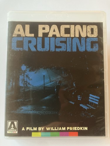 Cruising pacino william - -,