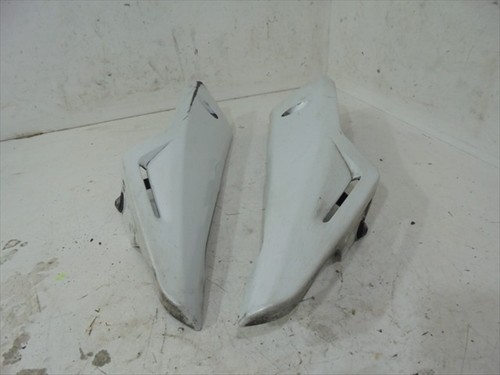 Bugspoiler yamaha fz8 - bugspoiler,