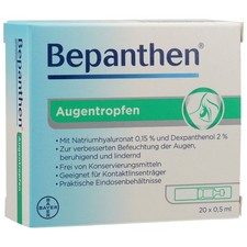BEPANTHEN Augentropfen, 10 ml