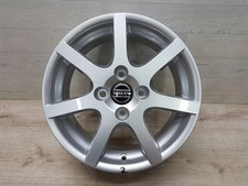 1x Alufelge 16 Zoll 7.0" 4x114.3 44ET 8682443 Volvo V40 Rim Wheel