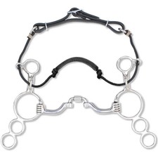 Myler 3-Ring Combination Bit -