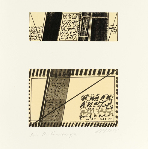 Otto herbert hajek - herbert, briefe