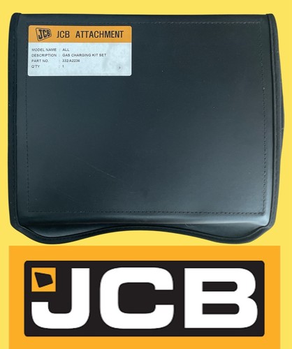 Original jcb stickstoff - original,