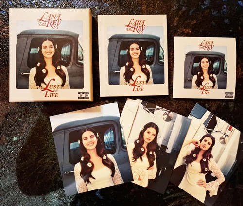 Lana del rey lust for - for, life