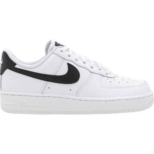 Nike air force white - air, black