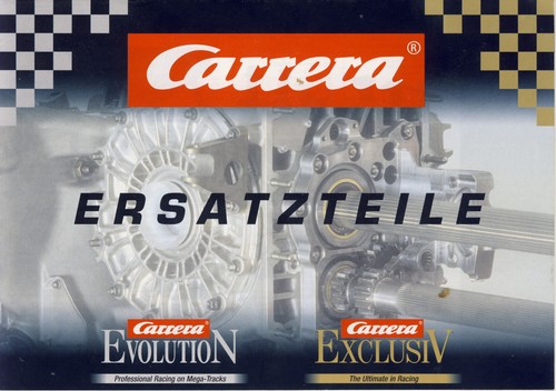 Carrera evolution exclusiv - carrera, +