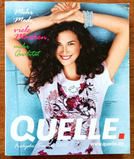 Quelle Katalog Frühjahr/Sommer 2005 Original Großformat komplett