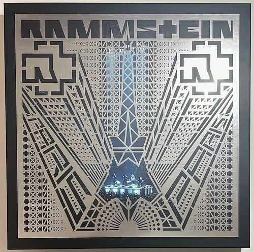 Rammstein in paris - rammstein,