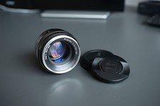 Zeiss ZE Planar 50mm F1.4 -