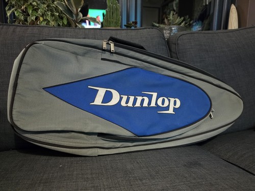 Dunlop tennisschlägertasche - dunlop,