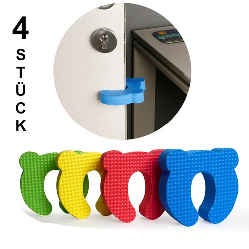 Türstopper 4er set - 4er,