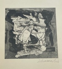 Original Emil Schumacher