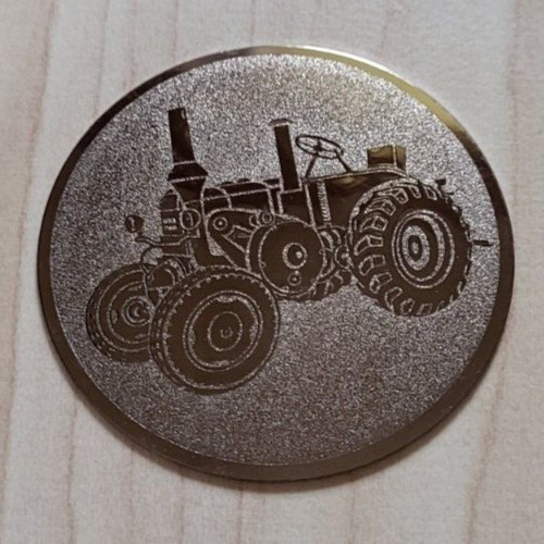 Emblem für pokal oldtimer - emblem,