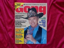 GONG 36/1983 - TV-Zeitschrift