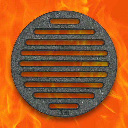 Premiumqualität gussrost - premiumqualität,