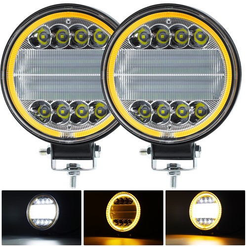 120w led - 2x,