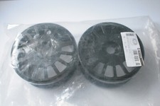 MCD Racerunner V4 schwarz 15-Speichen 180mm Räder (Pr) - M100101P M-100101P 24mm Sechskant