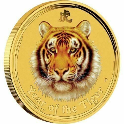 Lunar tiger 2010 999 - lunar,