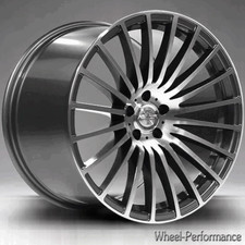 19 Zoll AW5 Alufelgen 8,5x19