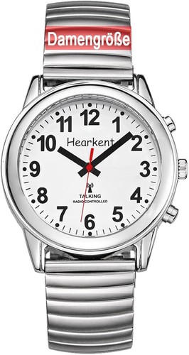 Sprechende uhr sehbehinderte - uhr,