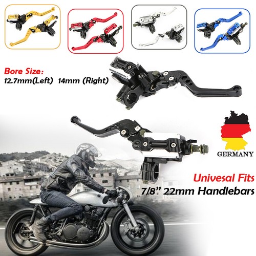 Motorrad 22mm lenker - 22mm,