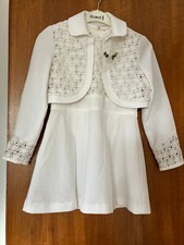 Kommunions Kleid Mädchen 134