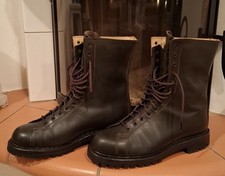 Bundeswehr KAMPFSTIEFEL, italienische Armee, Feldstiefel, Battistini 46, TOP
