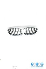 Original BMW  F20 F21  Satz Ziergitter Front Niere Sport Nieren links + recht...