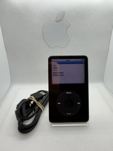 Apple ipod classic 5th - ipod, 5.5