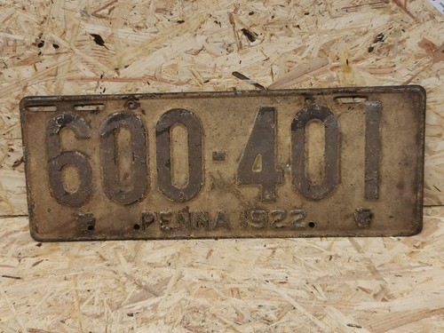 Altes nummernschild usa - altes,