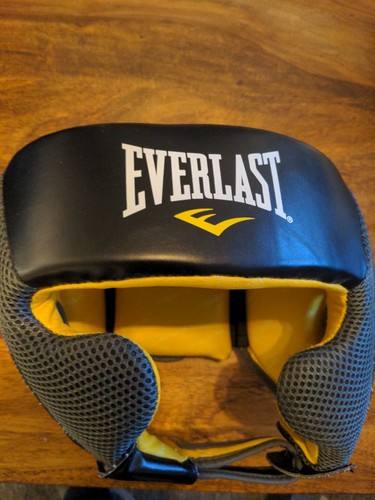 Everlast boxen kopfschutz - everlast,