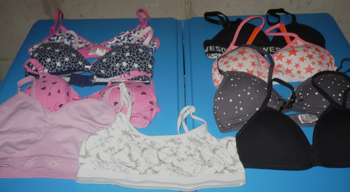 Bustier paket gr 146 - -,