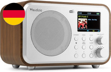 Milan DAB Radio Mit Bluetooth