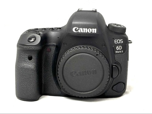 Canon eos mark body top - eos, ii