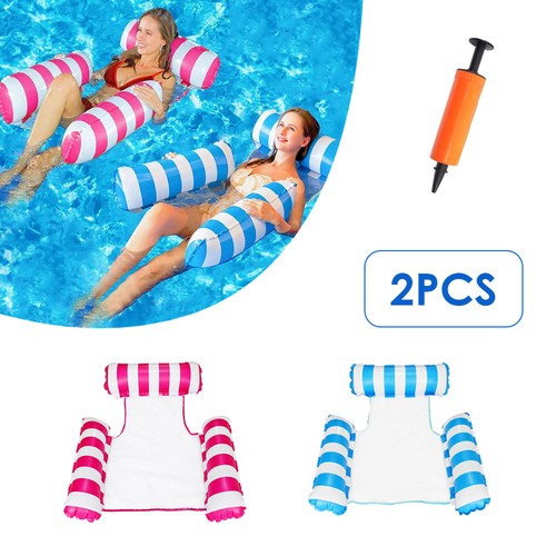 Aufblasbarer pool float - aufblasbarer,