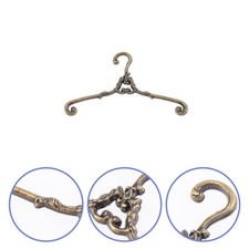  12 Pcs Kleiderständer Klein