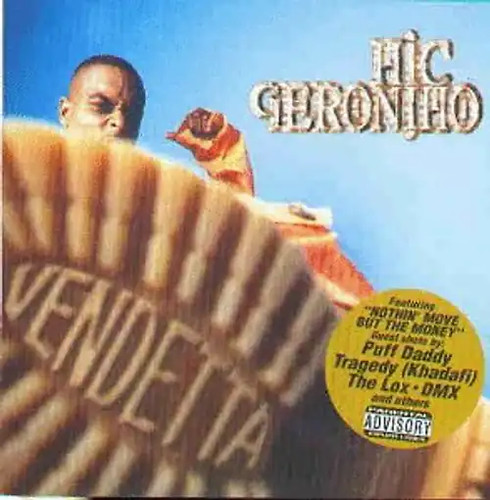 Mic geronimo vendetta - geronimo,