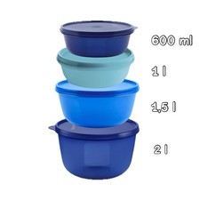 Tupperware Clarissa Set