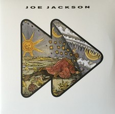 Joe Jackson - Fast Forward (2xLP, Album) (Mint (M)) - 3690432418