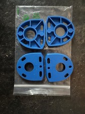 4 Modellplatten Giroform Artex