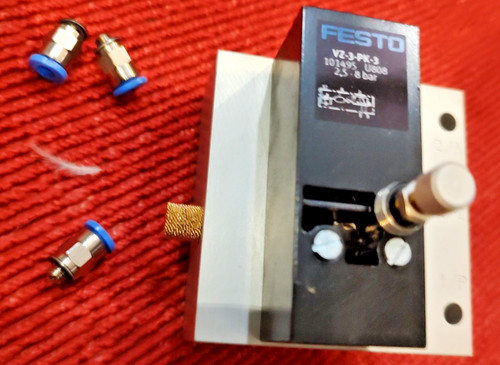 Festo zeitverzögerungsventil - festo,