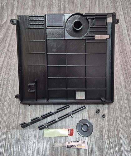 Reperatursatz verdeckkasten - reperatursatz,