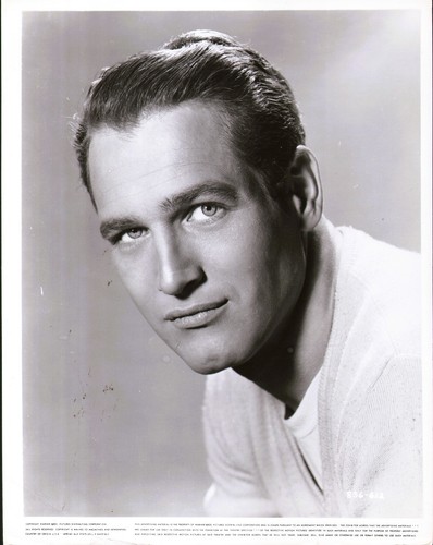 Paul newman studio shot - i,