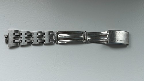 Seiko bracelet part 6139 - bracelet,