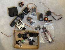 Roboterarm bausatz mit - mit, servos