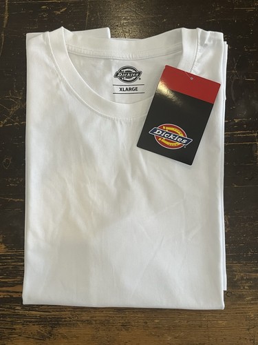 Dickies shirt tee weiß - xl,
